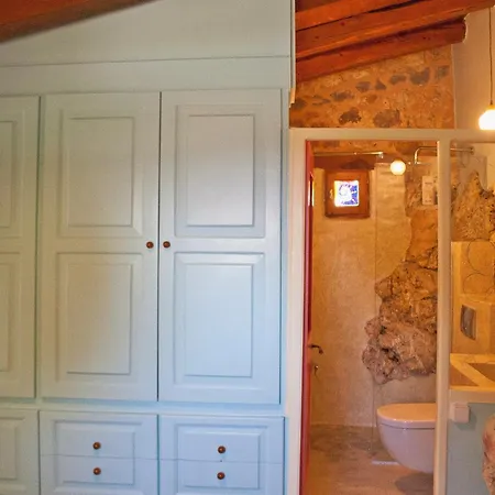 Hébergement de vacances Olive Grove - Excellent View Frínion