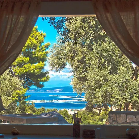 Hébergement de vacances Olive Grove - Excellent View *