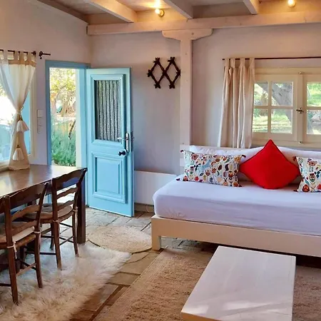 Hébergement de vacances Olive Grove - Excellent View *