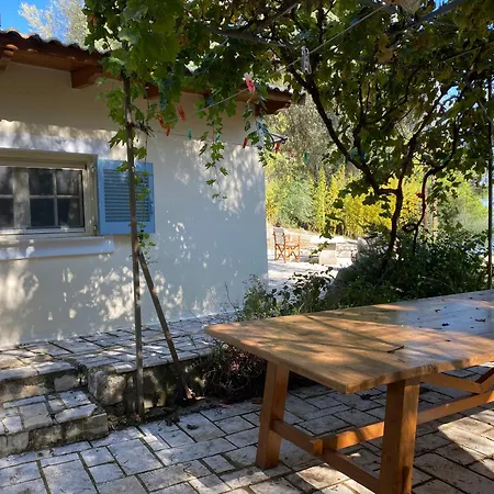 Σπίτι διακοπών Olive Grove - Excellent View Φρύνι