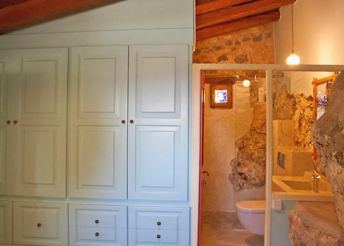 Дом отдыха Olive Grove - Excellent View Frinion