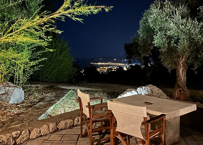 Olive Grove - Excellent View Дом отдыха *