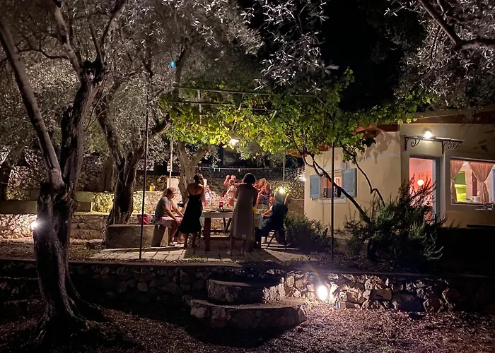 Дом отдыха Olive Grove - Excellent View