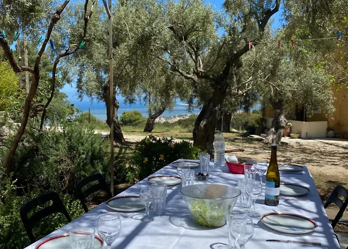 Дом отдыха Olive Grove - Excellent View *