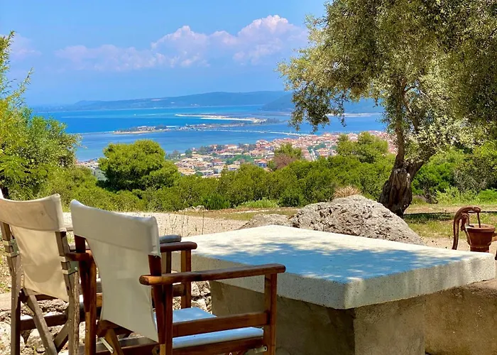 Дом отдыха Olive Grove - Excellent View Frinion