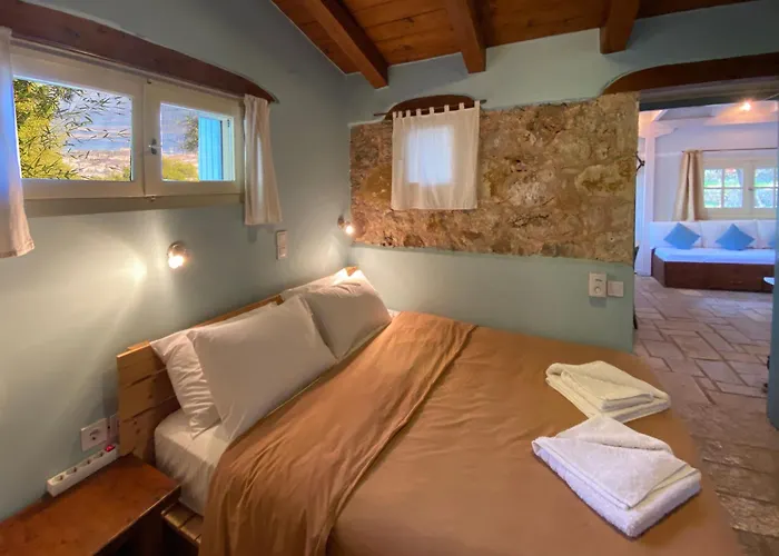 Olive Grove - Excellent View Frinion