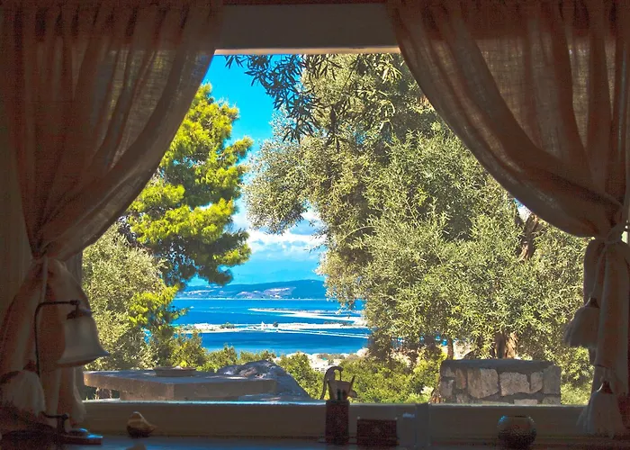 Дом отдыха Olive Grove - Excellent View *