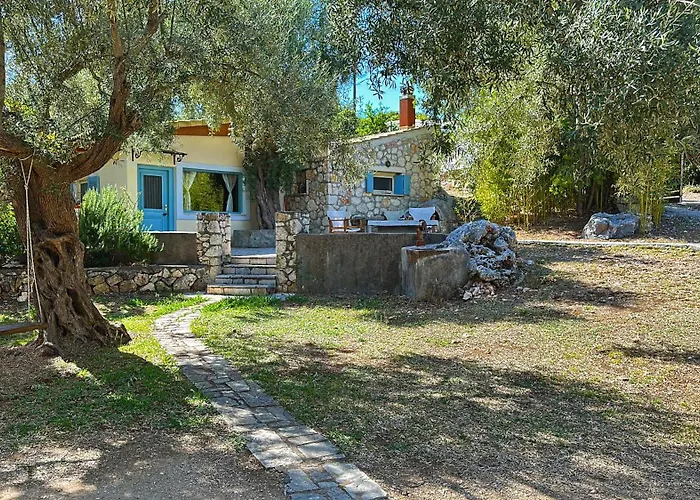 Olive Grove - Excellent View Дом отдыха *